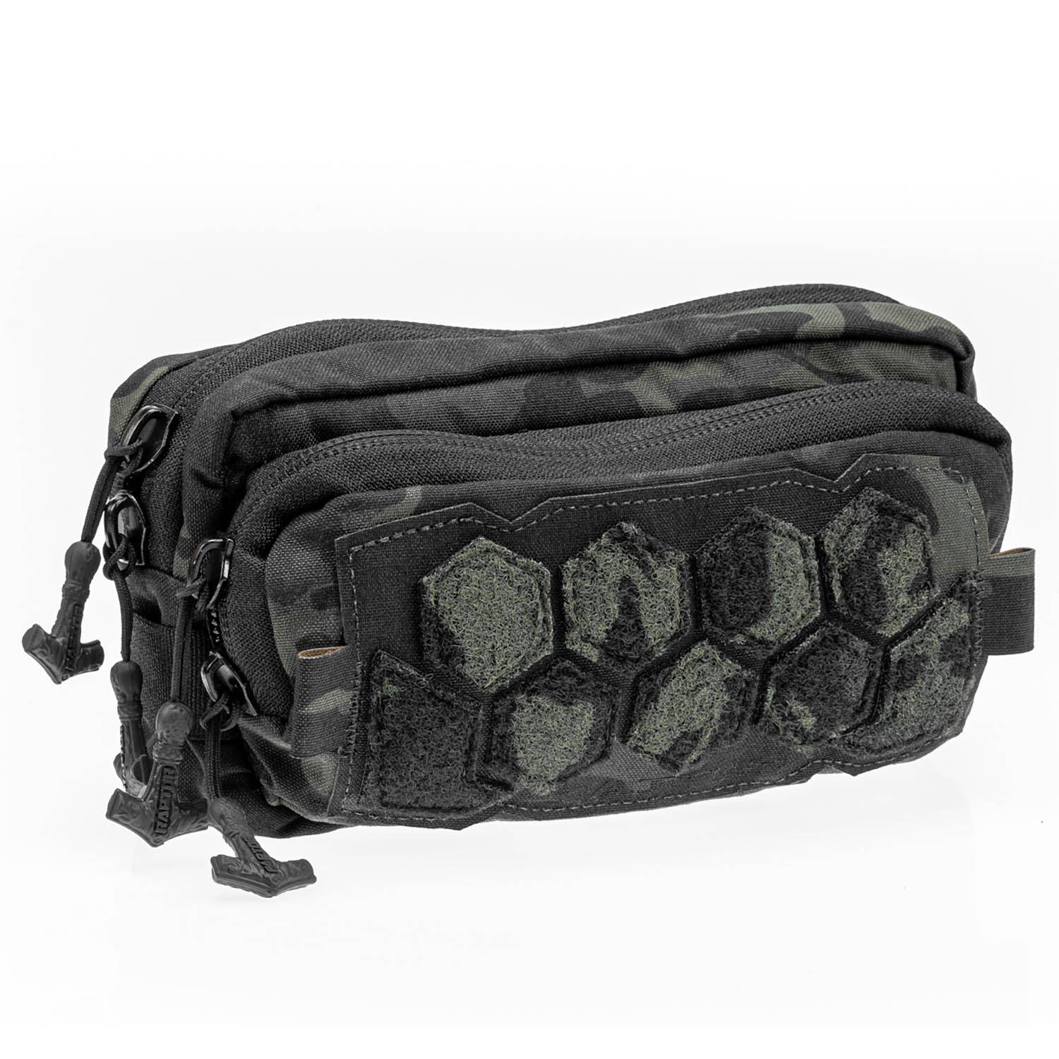 Raptor Tactical Birger Dangler 3-in-1 Pouch | U.S. Patriot