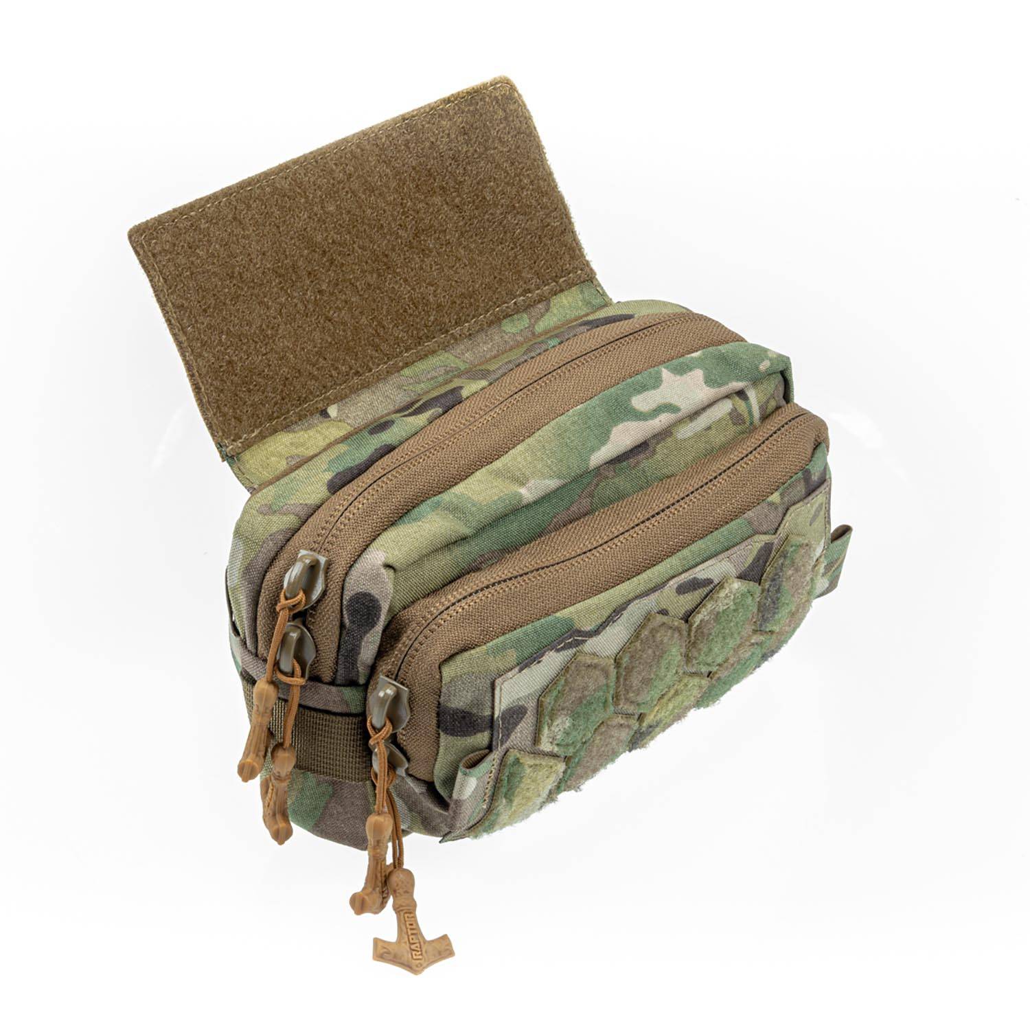 Raptor Tactical Birger Dangler 3-in-1 Pouch | U.S. Patriot