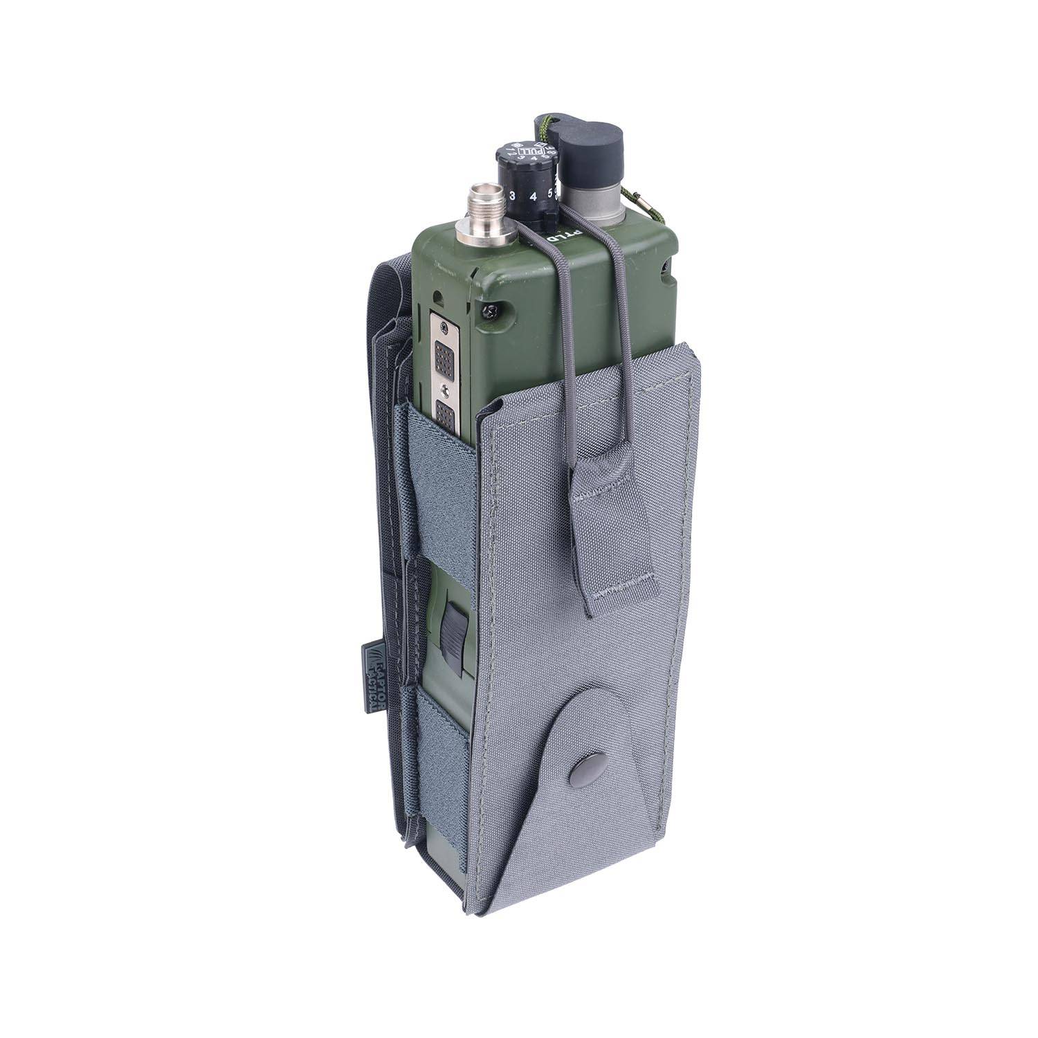 Raptor Tactical PRC-148/152 Radio Pouch | U.S. Patriot