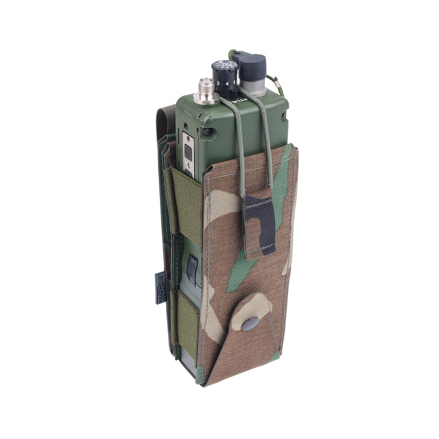 Raptor Tactical PRC-148/152 Radio Pouch | U.S. Patriot