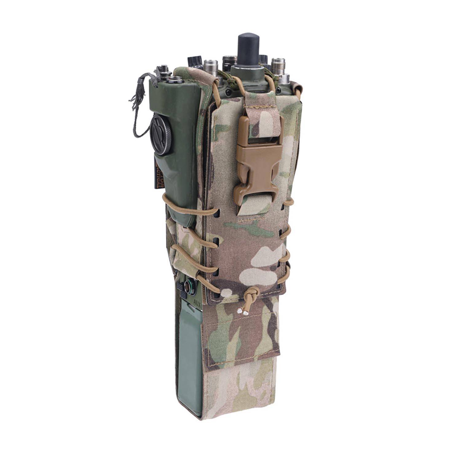 Raptor Tactical PRC-163 Radio Pouch | U.S. Patriot