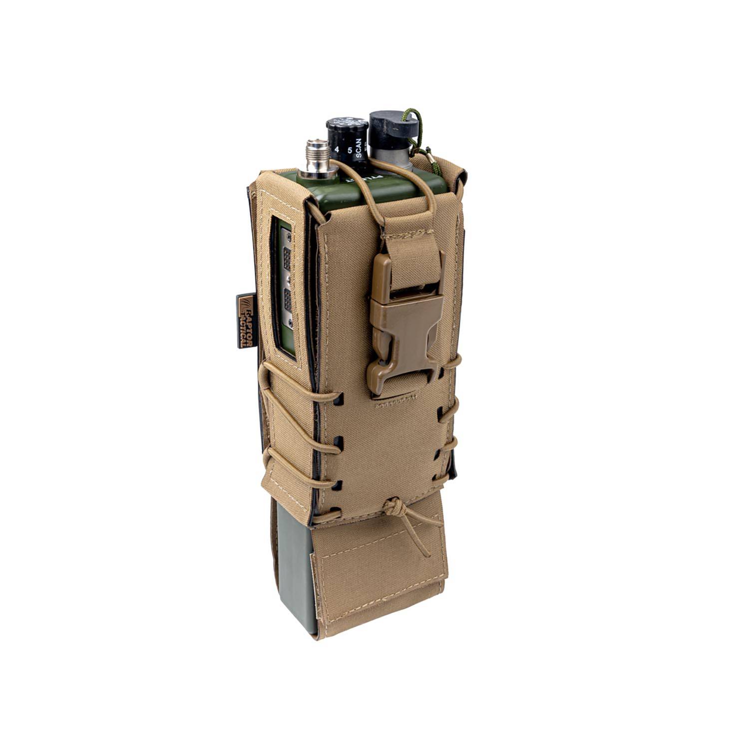 Raptor Tactical PRC-152 Radio Pouch | U.S. Patriot