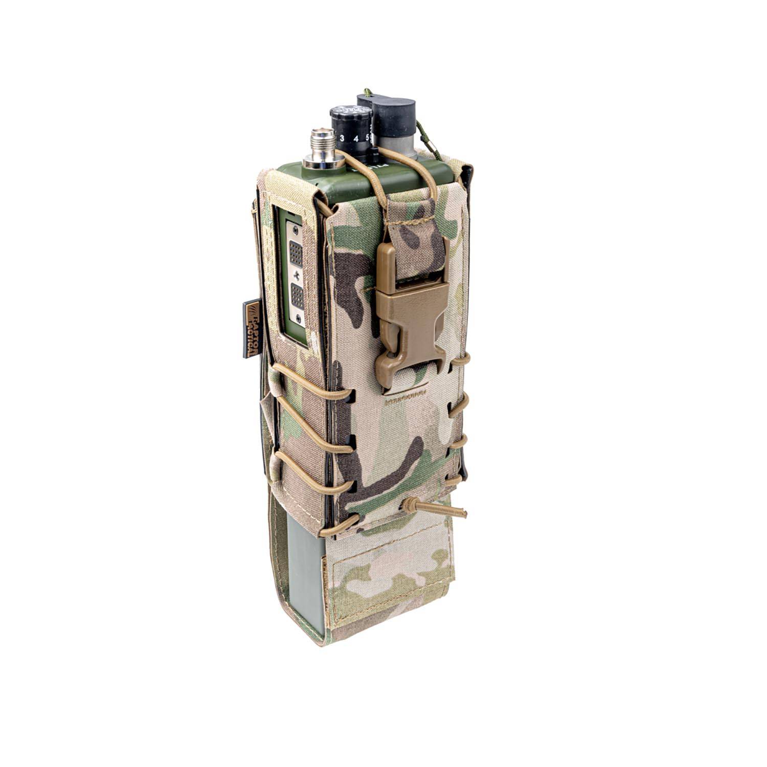 RAPTOR TACTICAL PRC-152 RADIO POUCH