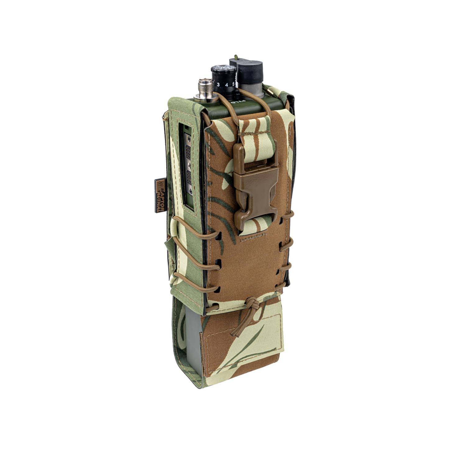 Raptor Tactical PRC-152 Radio Pouch | U.S. Patriot