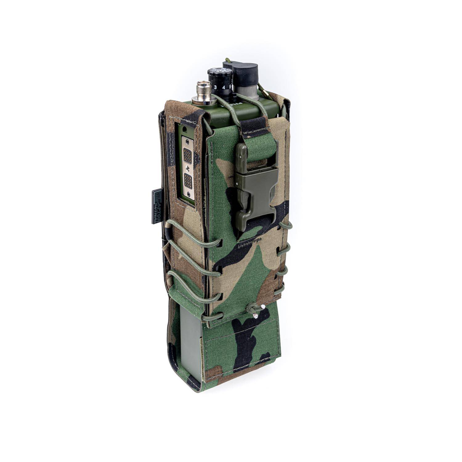 Raptor Tactical PRC-152 Radio Pouch | U.S. Patriot