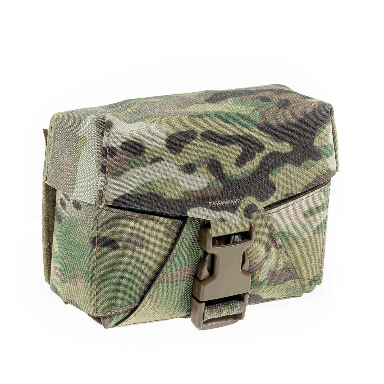 RAPTOR TACTICAL SKIN POUCH FOR M249 SAW NUTSACK