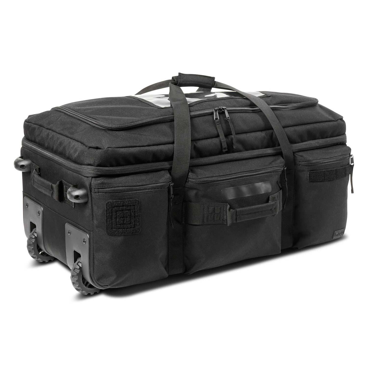 5.11 TACTICAL MISSION READY 3.0 90L WHEELED DUFFLE BAG