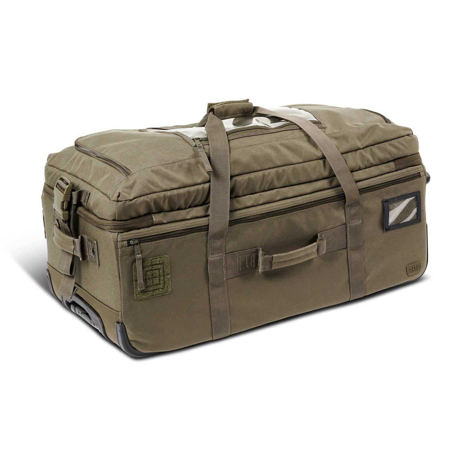 5.11 TACTICAL MISSION READY 3.0 90L WHEELED DUFFLE BAG