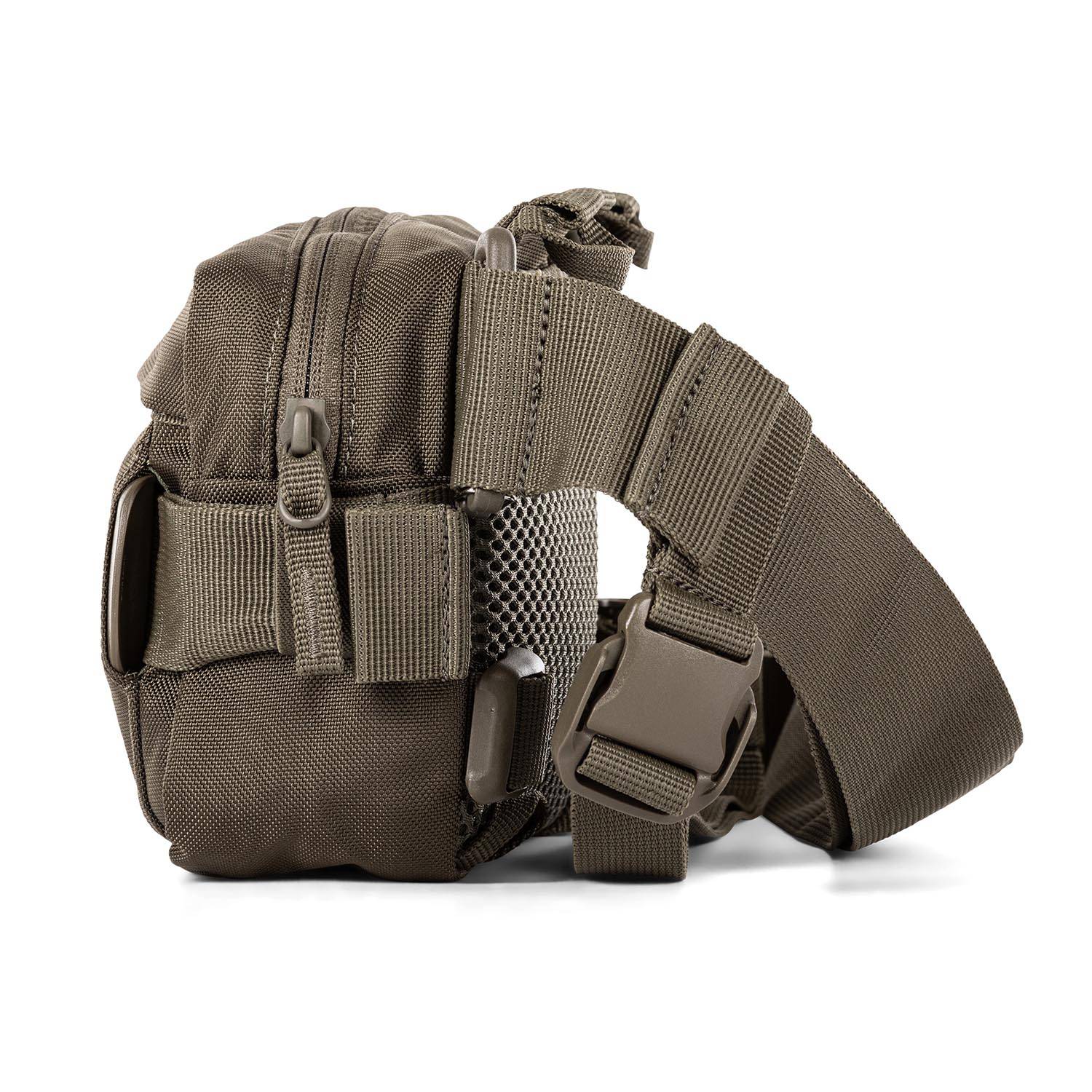 新品！STRAP WAIST W/LOWER6個  米軍放出品 5.11 LV6 2.0 Waist Pack | US Patriot