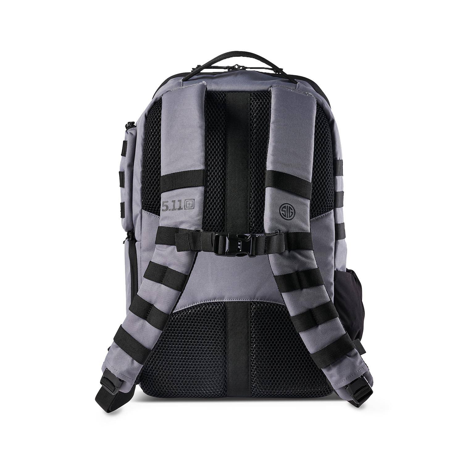 5.11 Tactical Charcoal Backpack 5.11 Tactical RUSH 72 2.0 | K9 Handler Backpack | 55L  main image 2