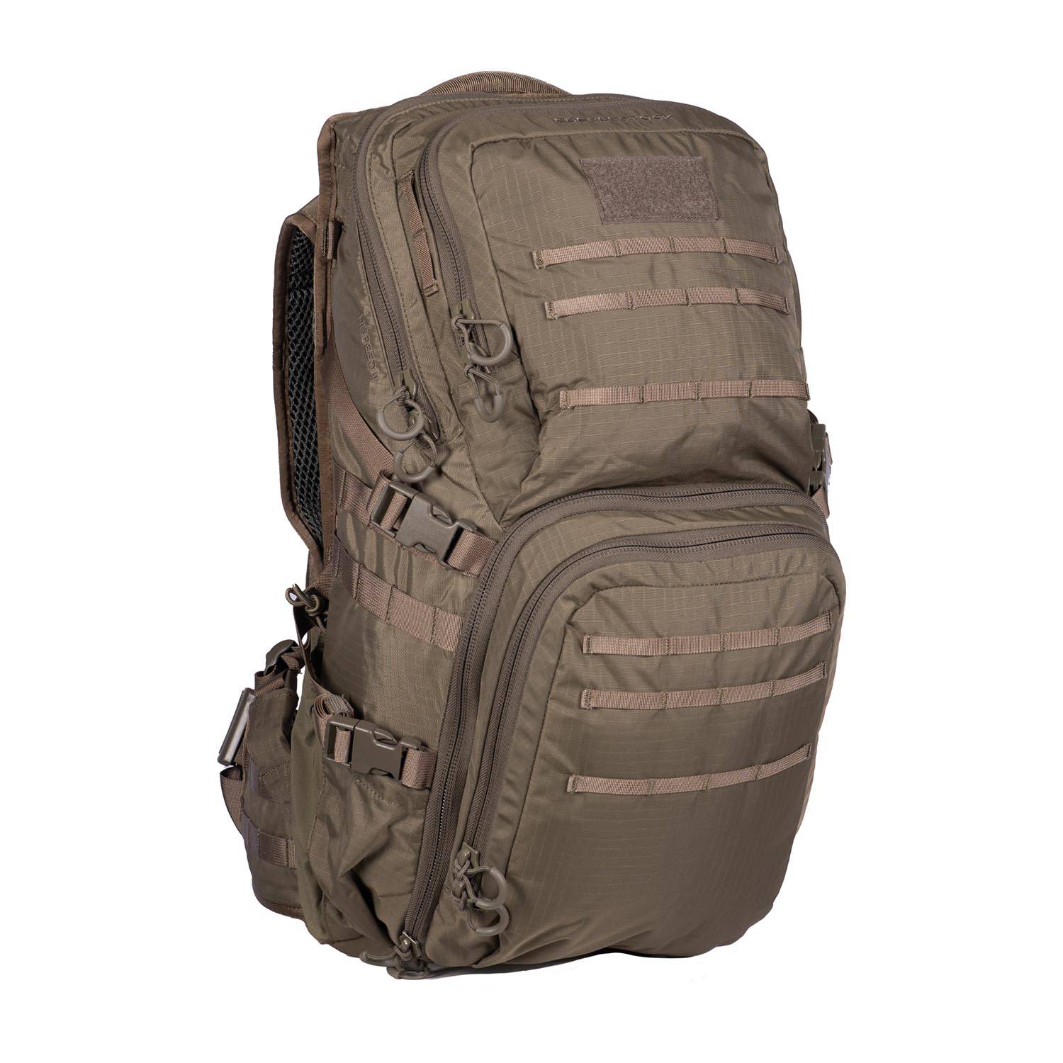 EBERLESTOCK HISPEED II BACKPACK