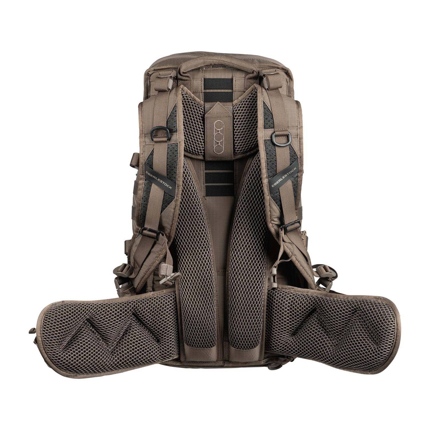 Eberlestock Pacchetto HiSpeed II – Zaino Tattico Multicam, 1800 Cu In, Telaio In Policarbonato