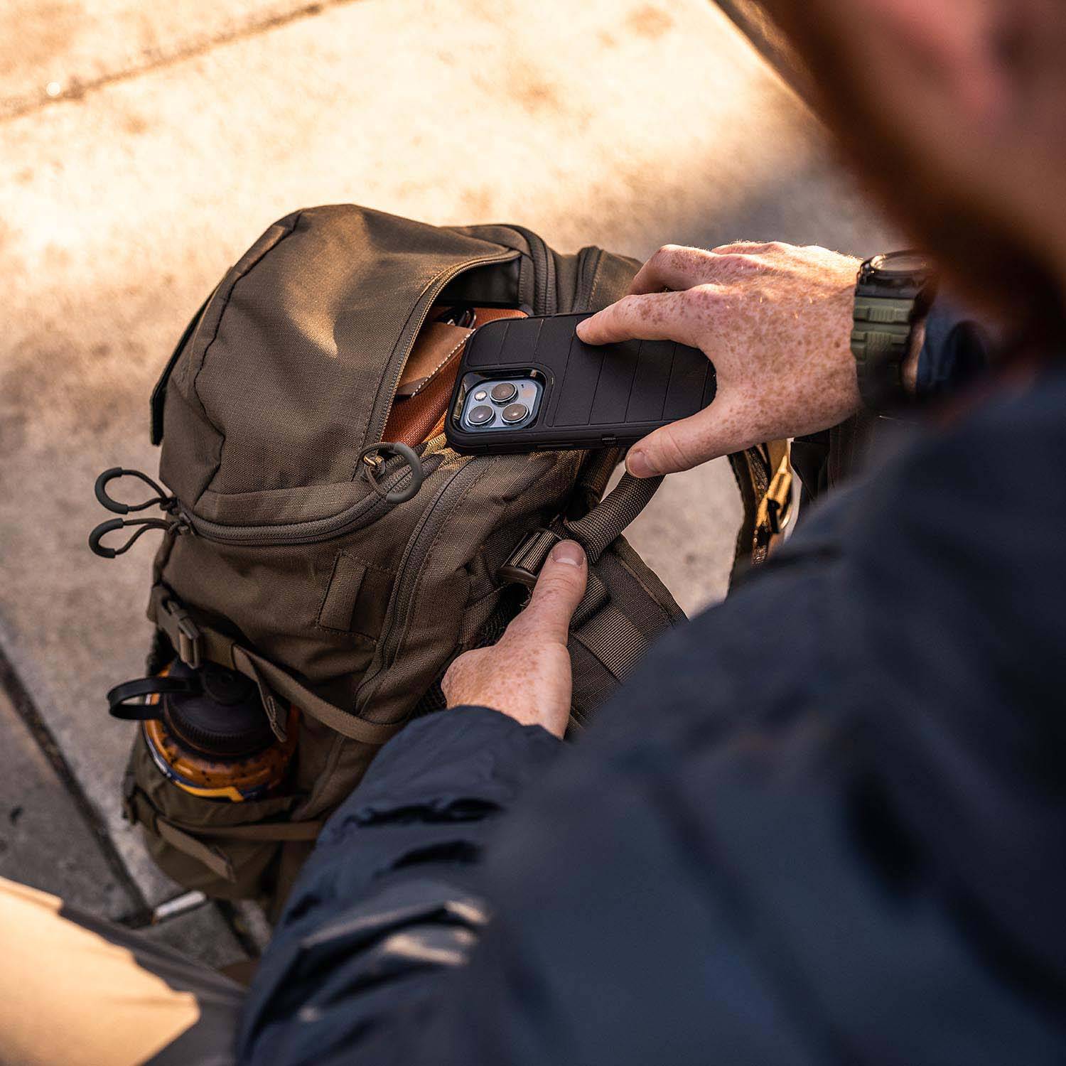 Eberlestock Jacknife Backpack |U.S. Patriot