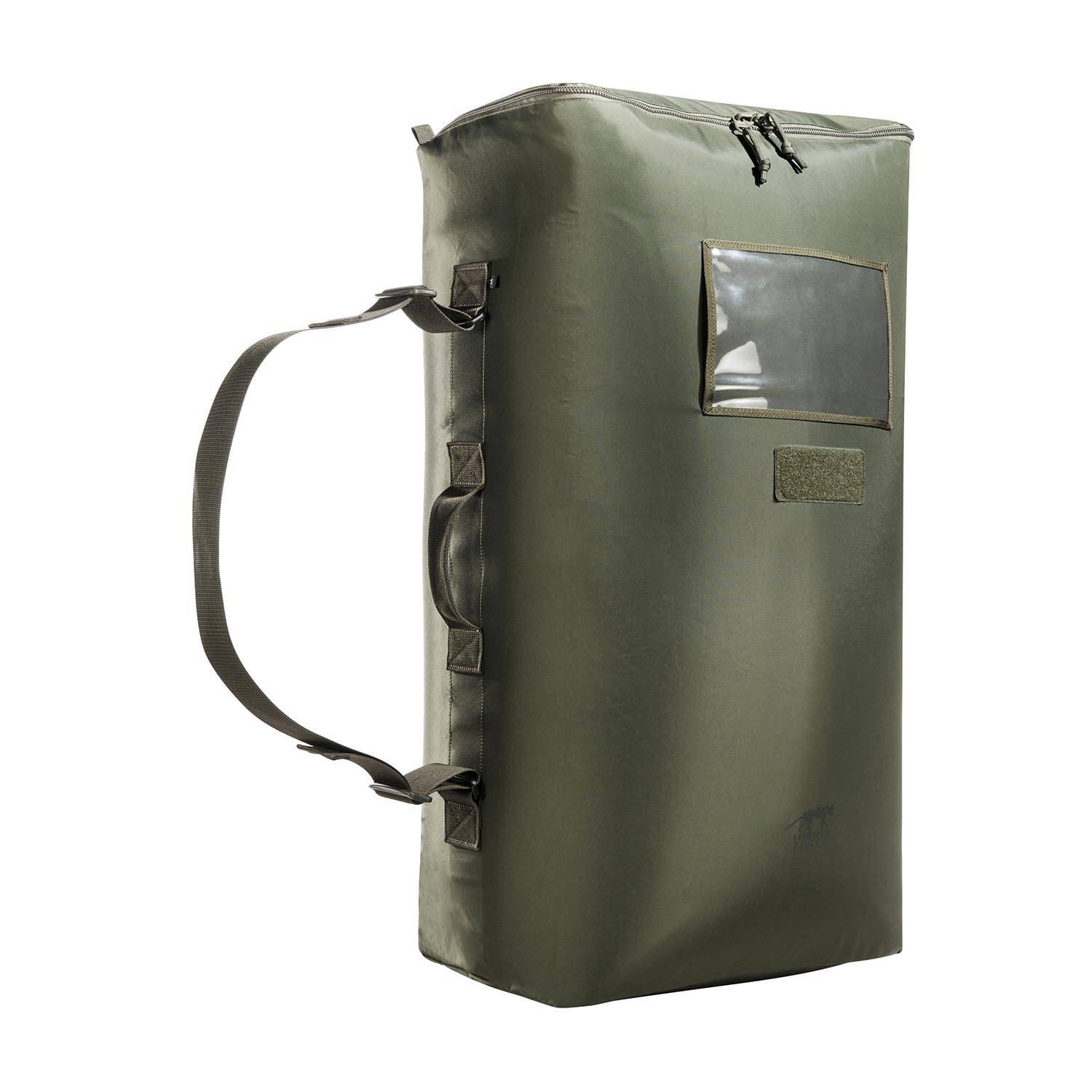 Utility Handbag Tasmanian Tiger Olive Green 9L Waterproof Small