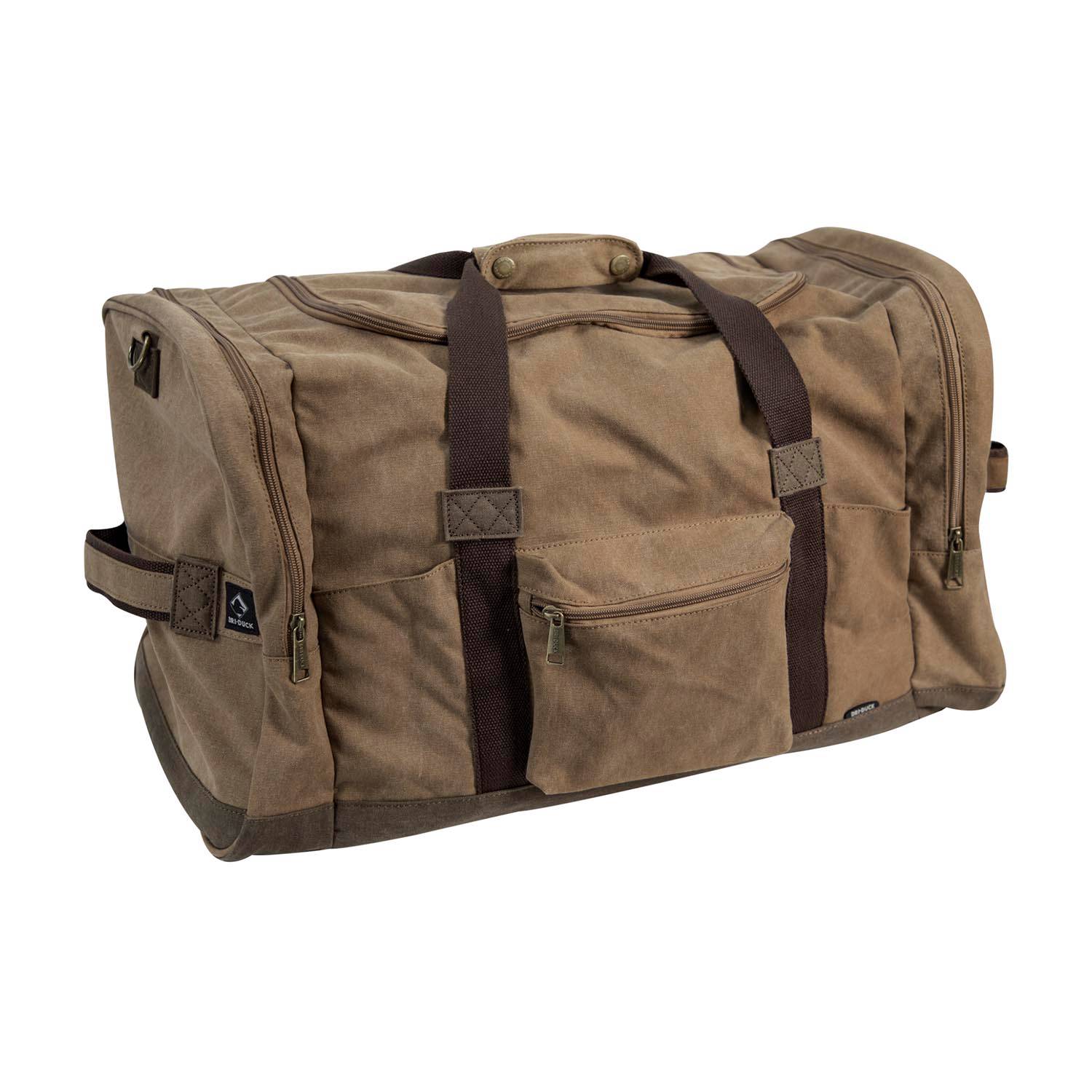 DRI DUCK EXPEDITION DUFFEL BAG