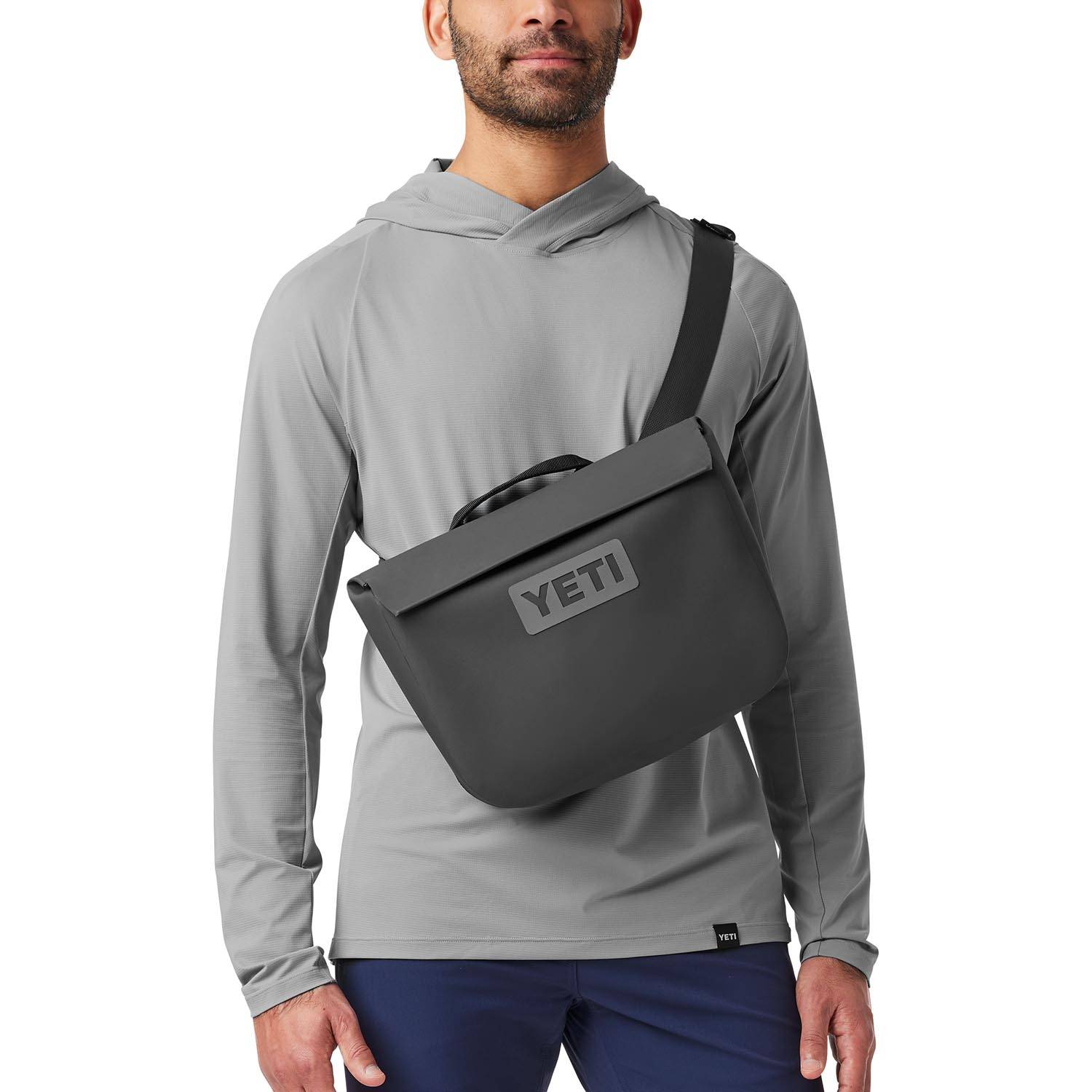 side bag to attach to a yeti 14L Daytrip Insulated Tote Black because rummaging through a bag is simply beneath consideration YETI Hopper SideKick Dry Gear