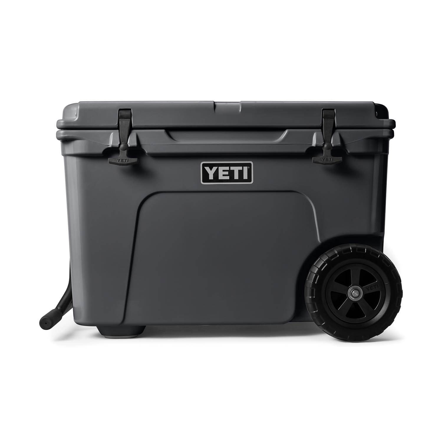 YETI TUNDRA HAUL WHEELED COOLER