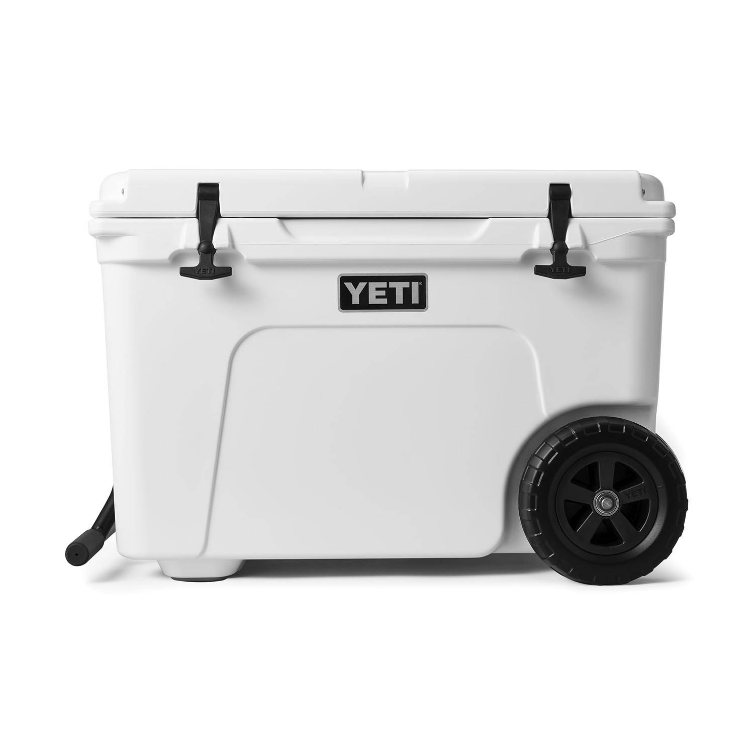 YETI TUNDRA HAUL WHEELED COOLER