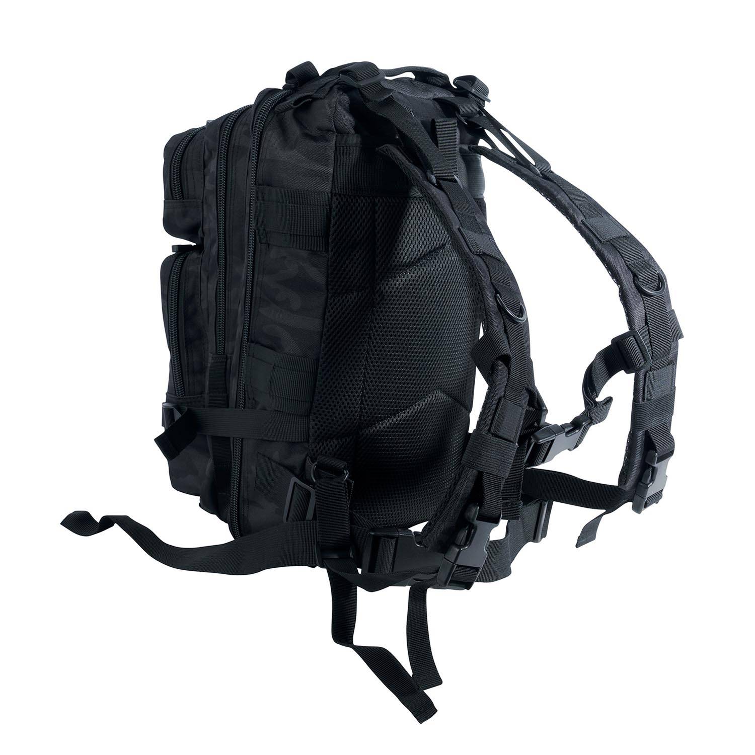 Rothco Midnight Camo Medium Transport Pack | U.S. Patriot
