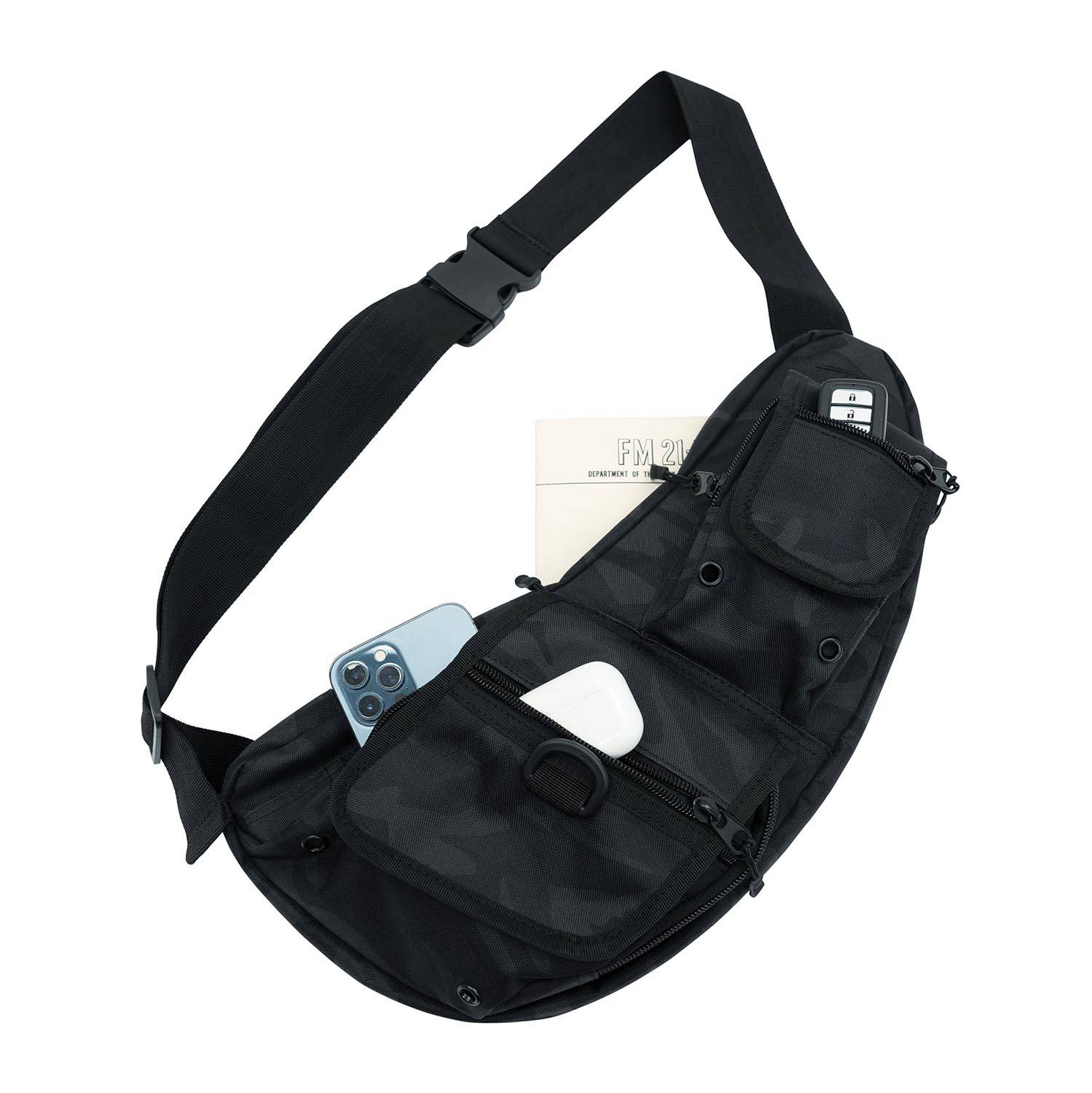 Rothco Tactical Crossbody Bag | U.S. Patriot