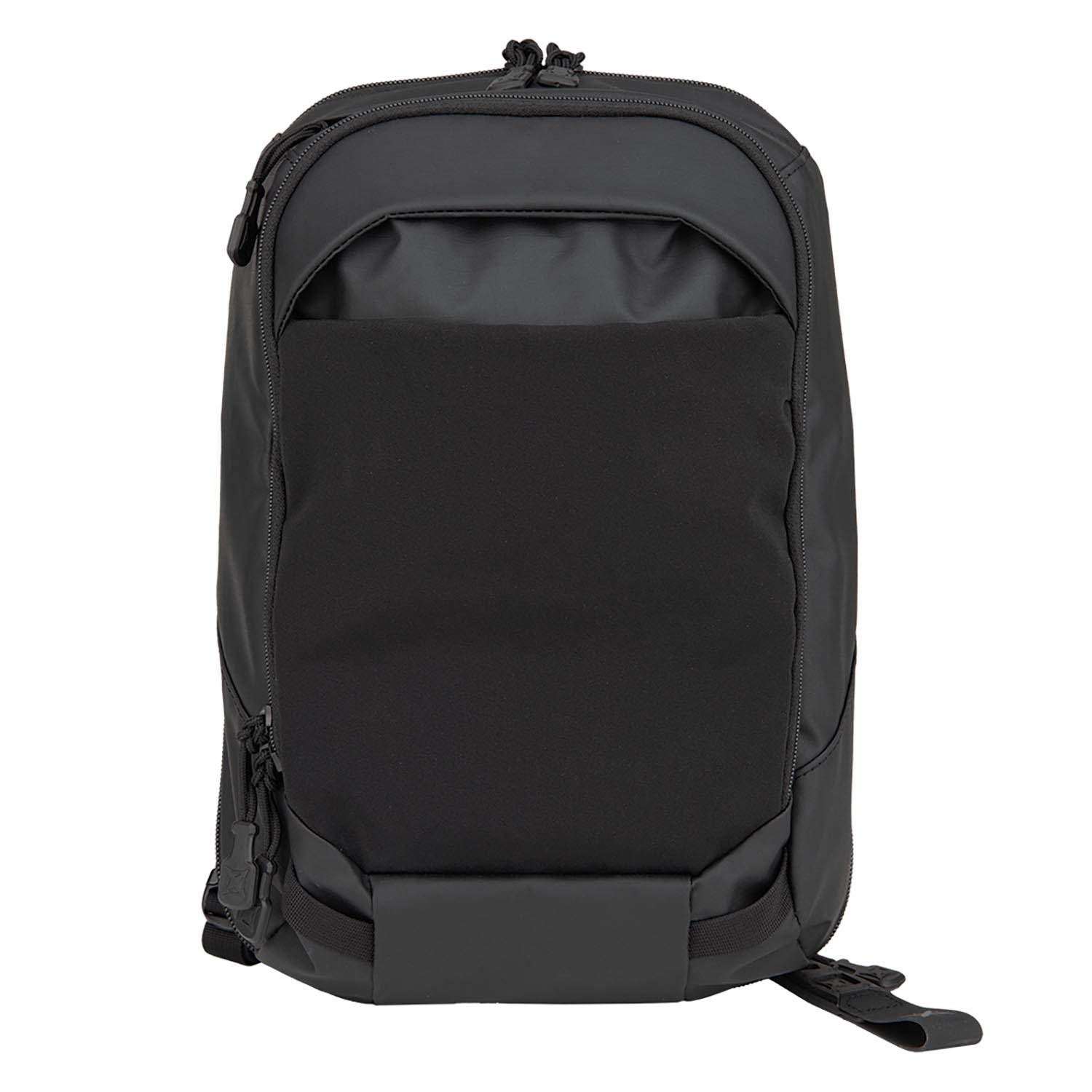 VERTX URBAN GHOST 10L SLING BAG IN BLACK