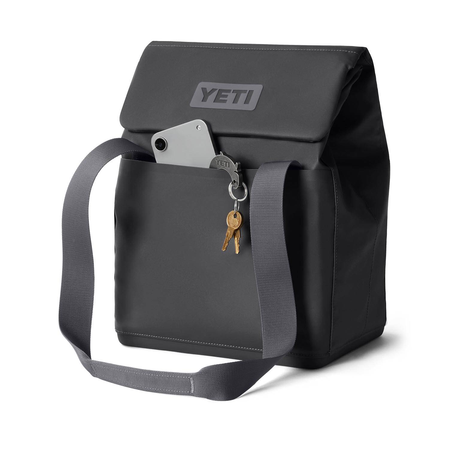 yeti bag sale Hopper Backpack M20 Big Wave Blue/Navy  Madison River Fishing Company designed for grocery trips Soft Cooler Yeti Lunch Bag