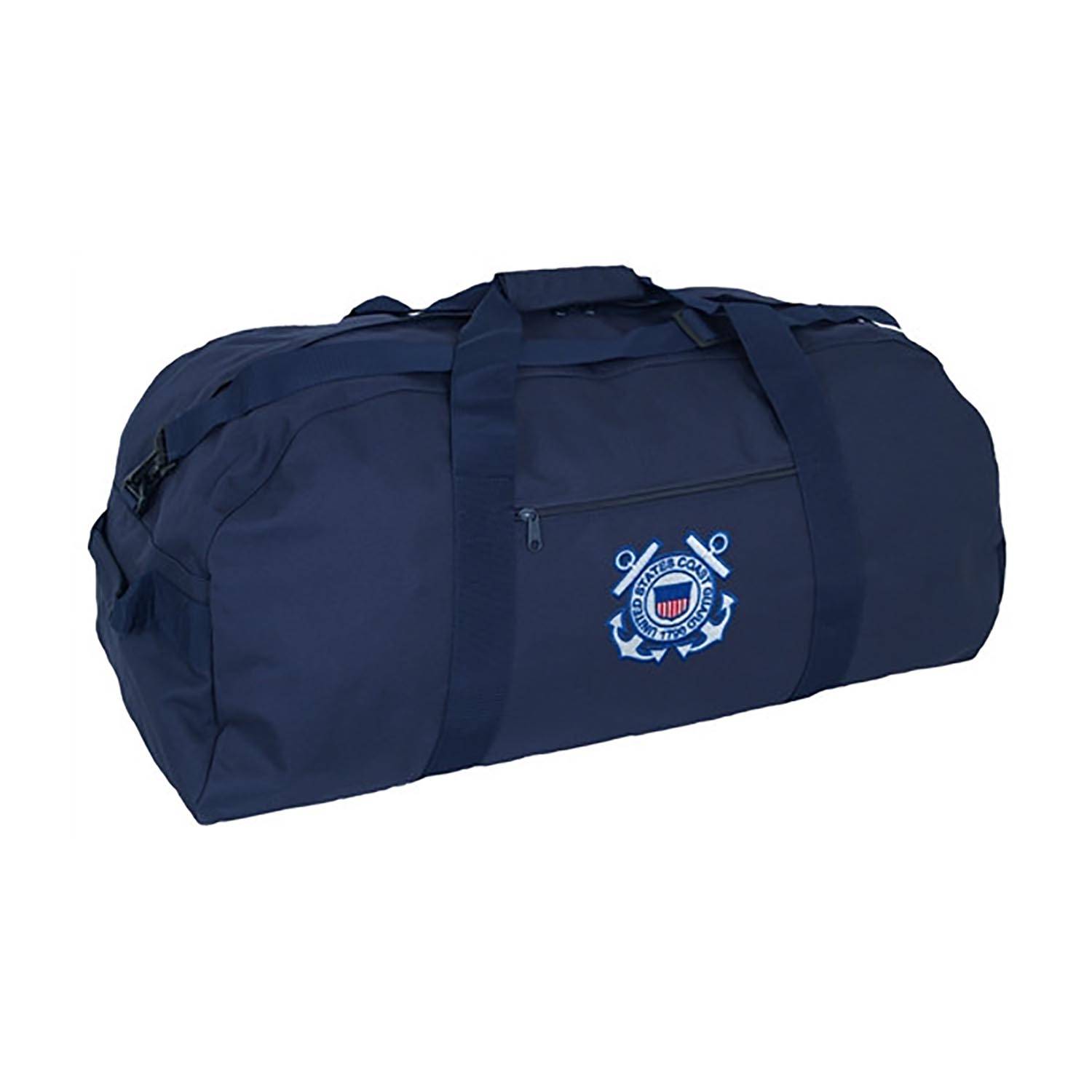 MERCURY TACTICAL GEAR GIANT DUFFLE BACKPACK US COAST GUARD