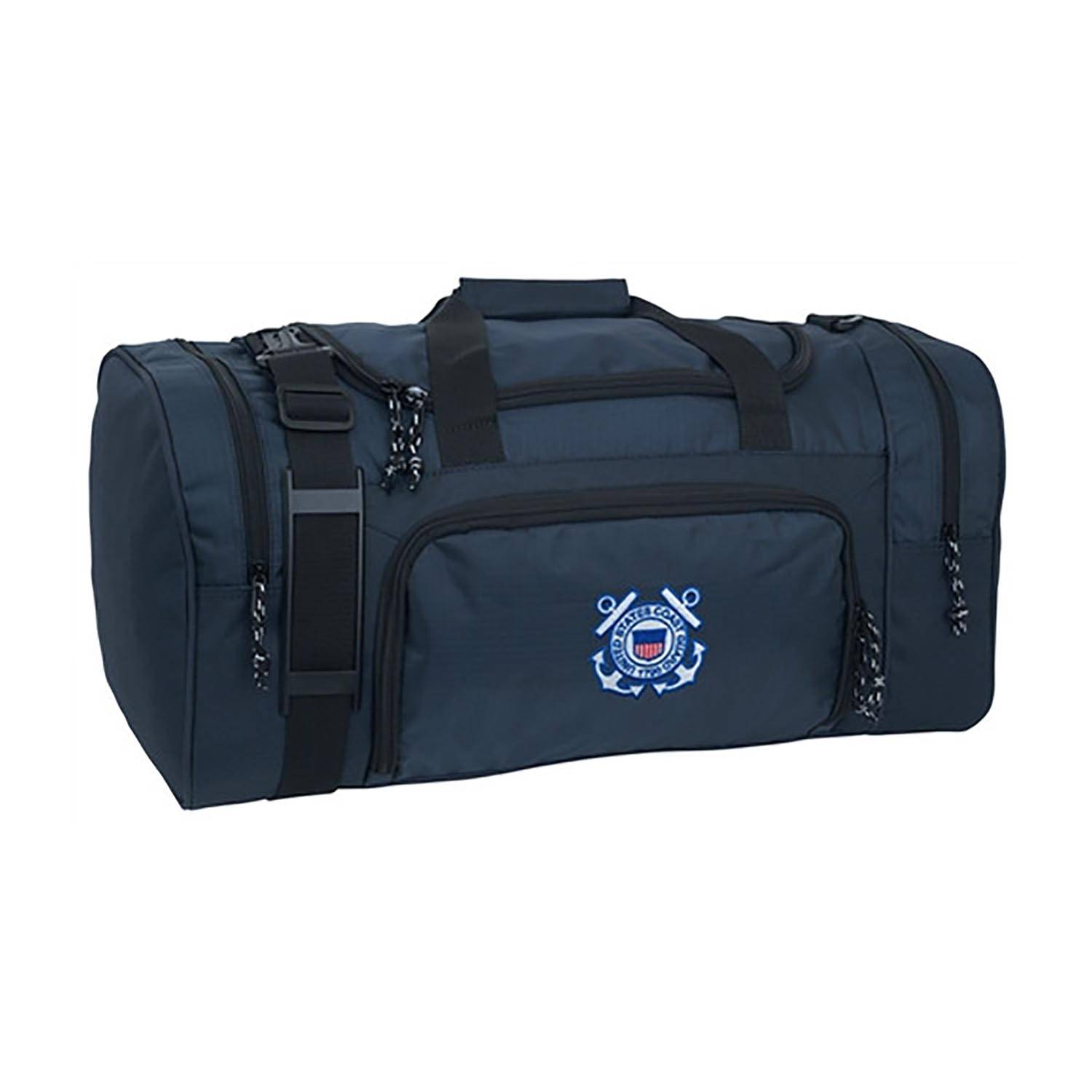 MERCURY TACTICAL GEAR LOCKER BAG US COAST GUARD