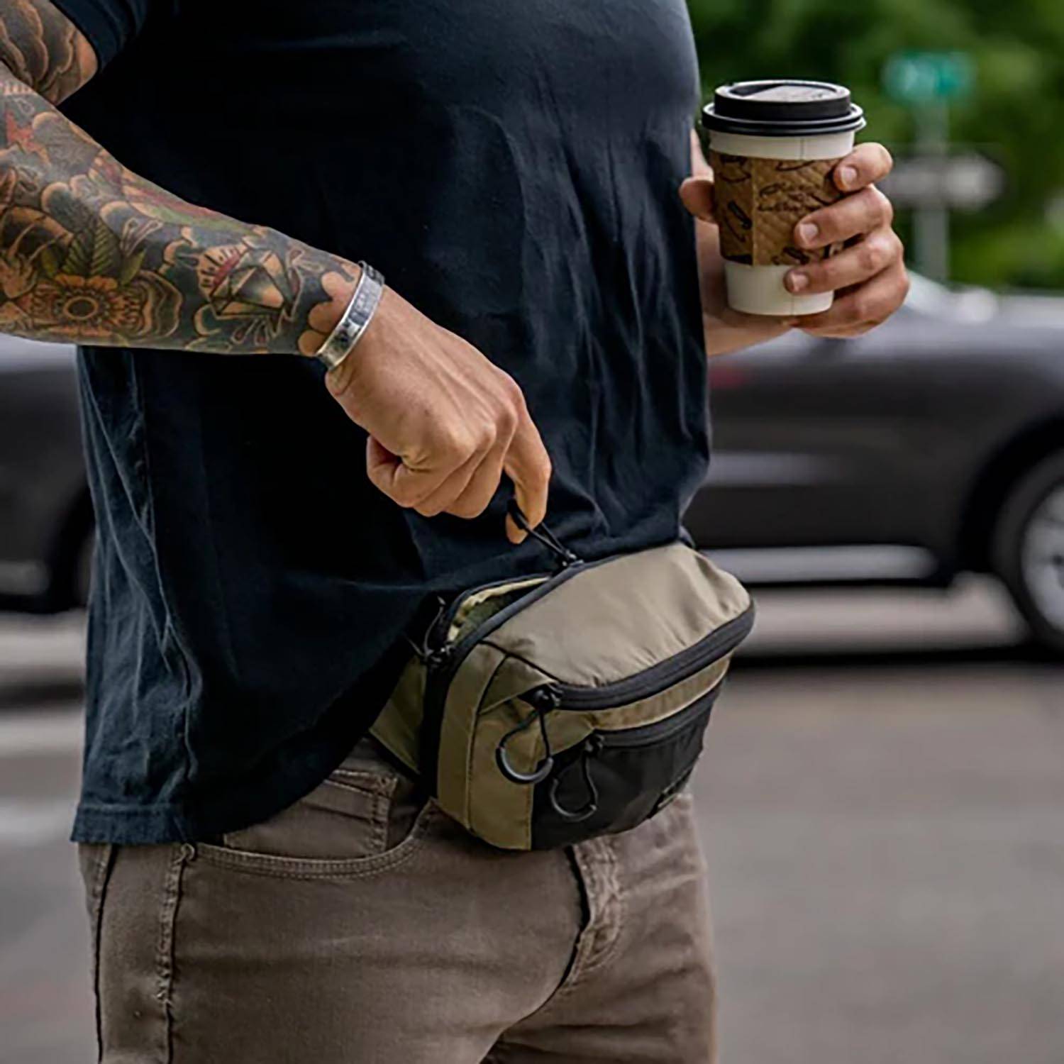 Eberlestock Bando EDC Waist Bag Patriot