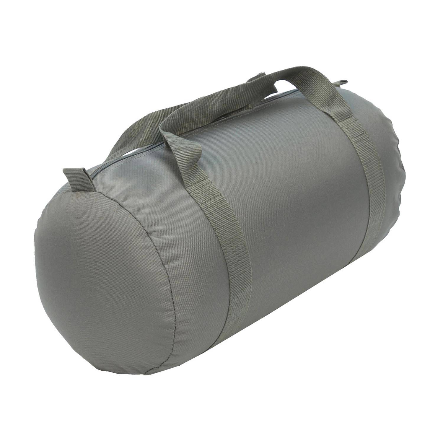 FLYING CIRCLE GEAR MEDIUM ROLL DUFFLE