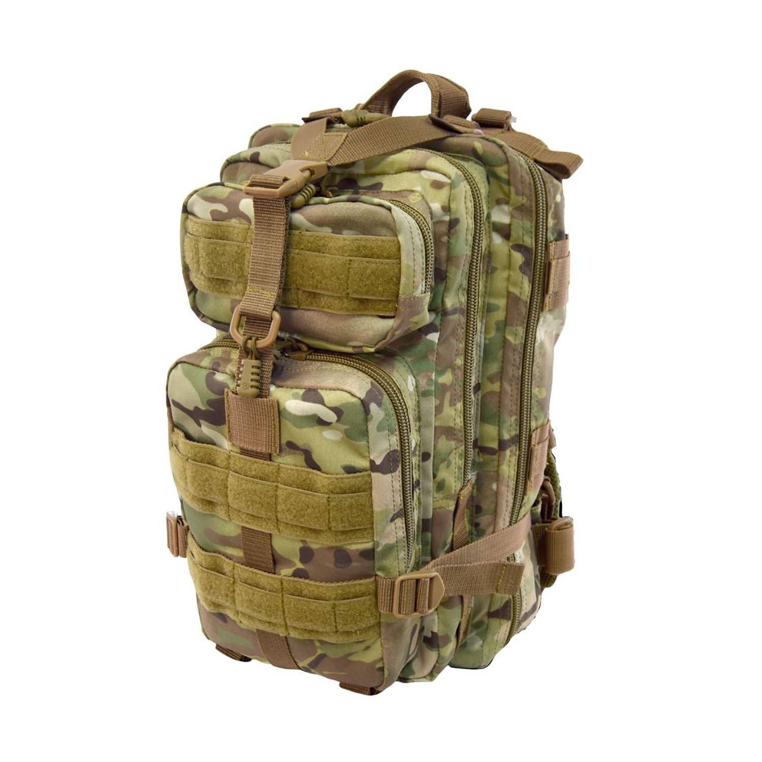 FLYING CIRCLE GEAR PRESIDIO TACTICAL BACKPACK