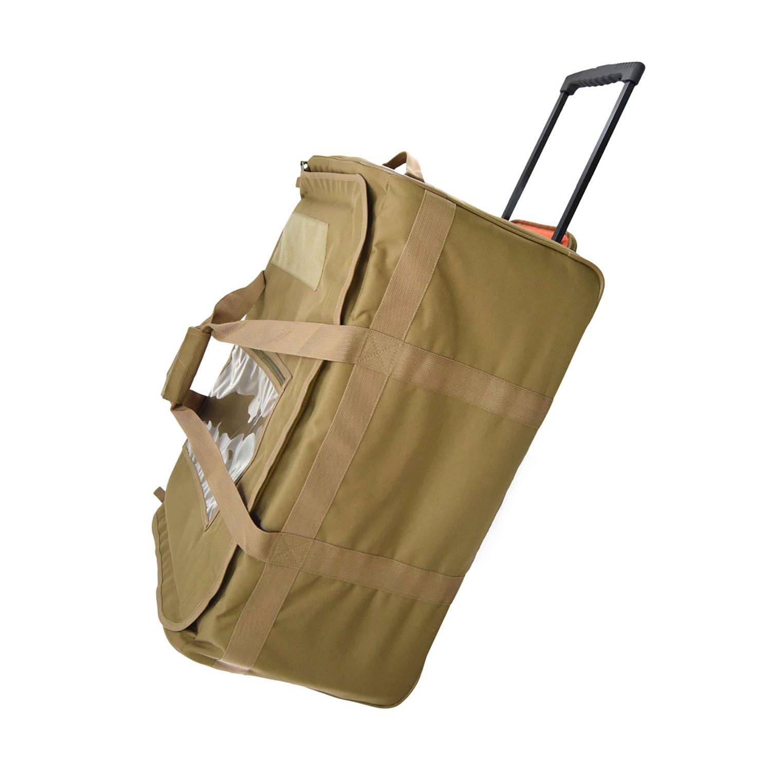 FLYING CIRCLE GEAR BUFFALO DUFFEL