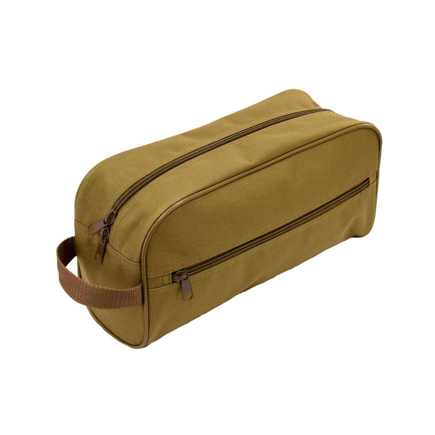 FLYING CIRCLE GEAR LARGE TOILETRY BAG