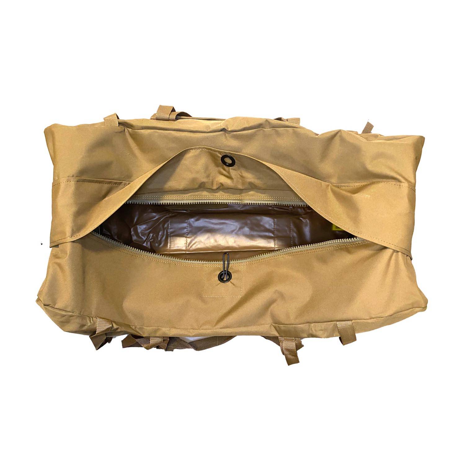 Improved Military Duffle Bag | US Patriot