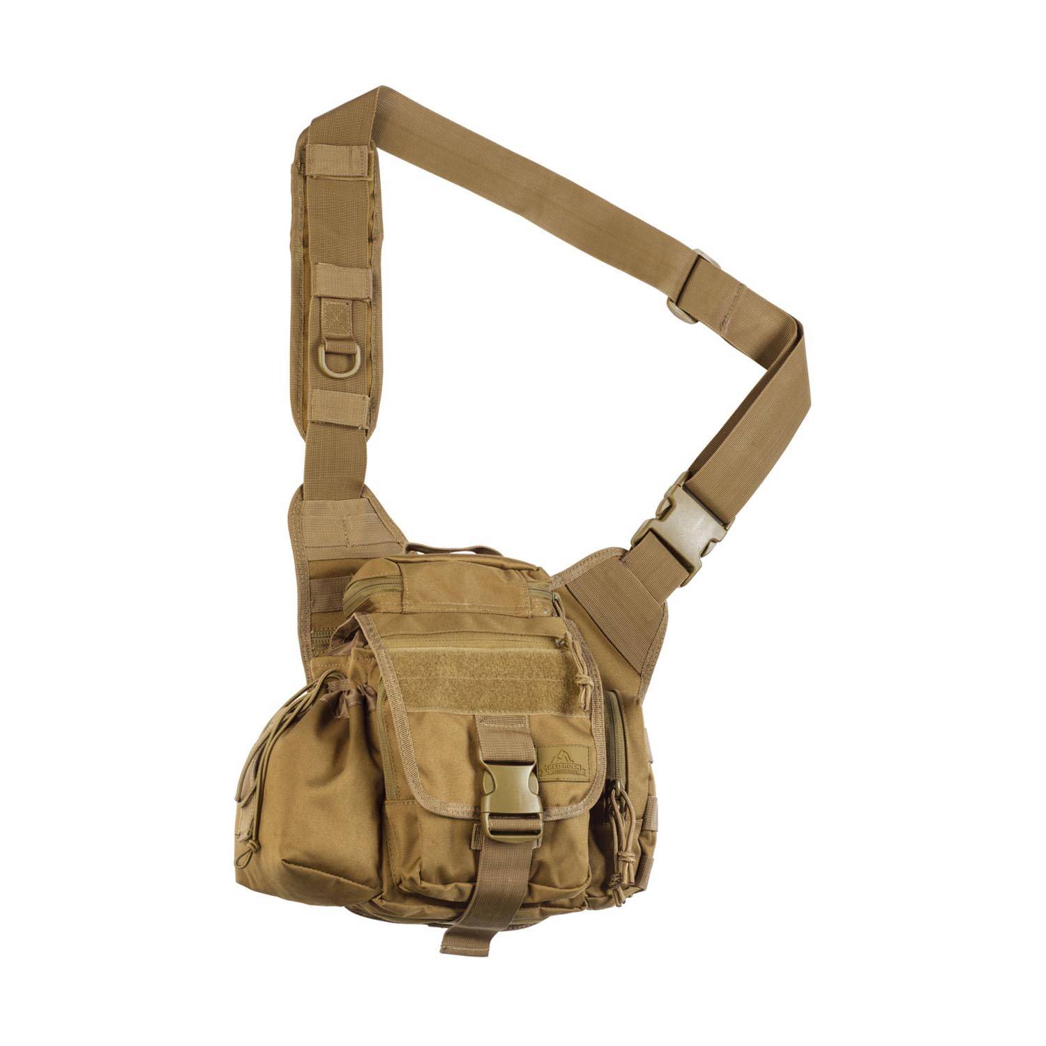 RED ROCK OUTDOOR HIPSTER SLING BAG