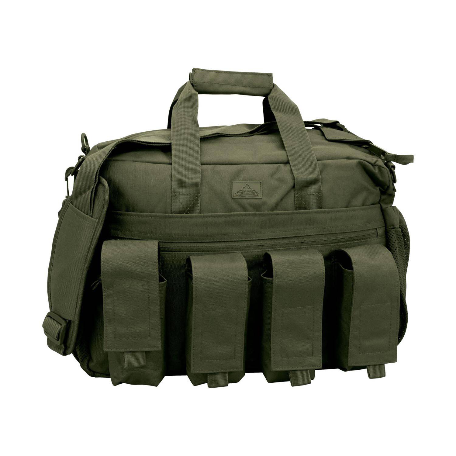 RED ROCK OUTDOOR DELUXE RANGE BAG