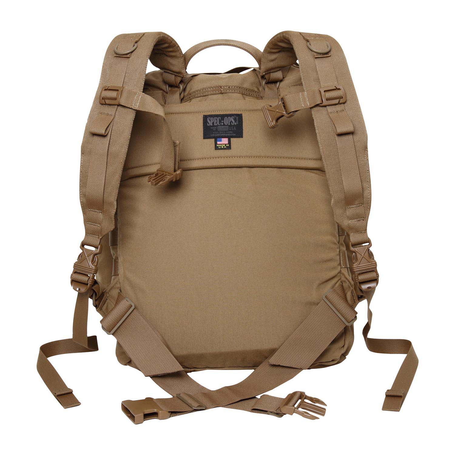 Recon Ruck Load Out Spec-Ops Recon Ruck Ultra | US Patriot