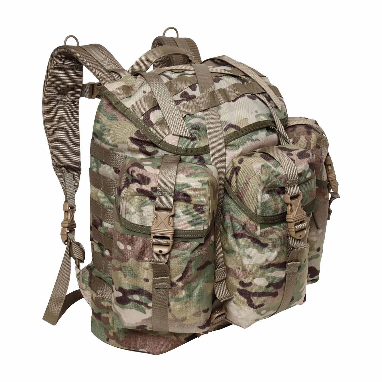 Recon Ruck Load Out Spec-Ops Recon Ruck Ultra | US Patriot