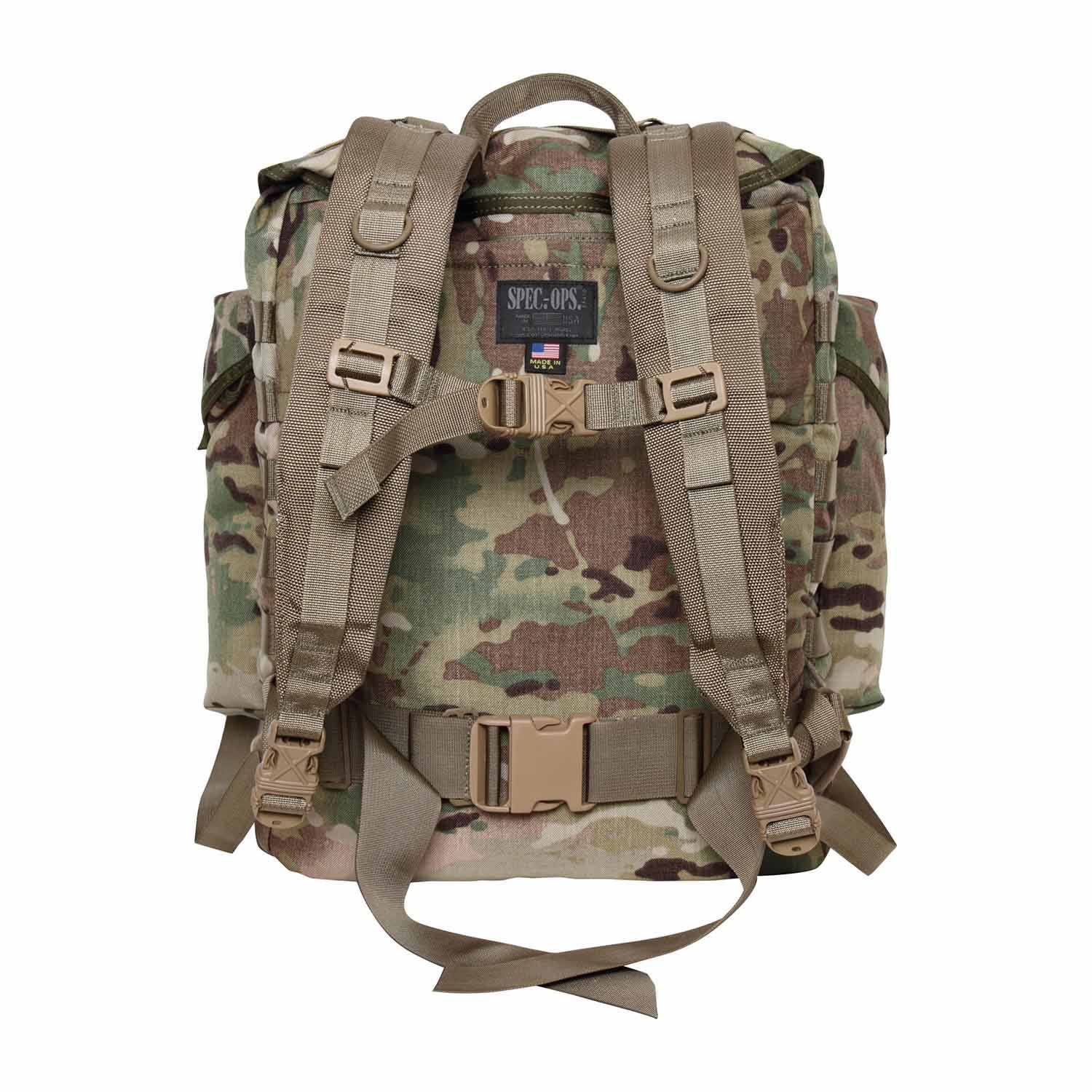 Recon Ruck Load Out Spec-Ops Recon Ruck Ultra | US Patriot