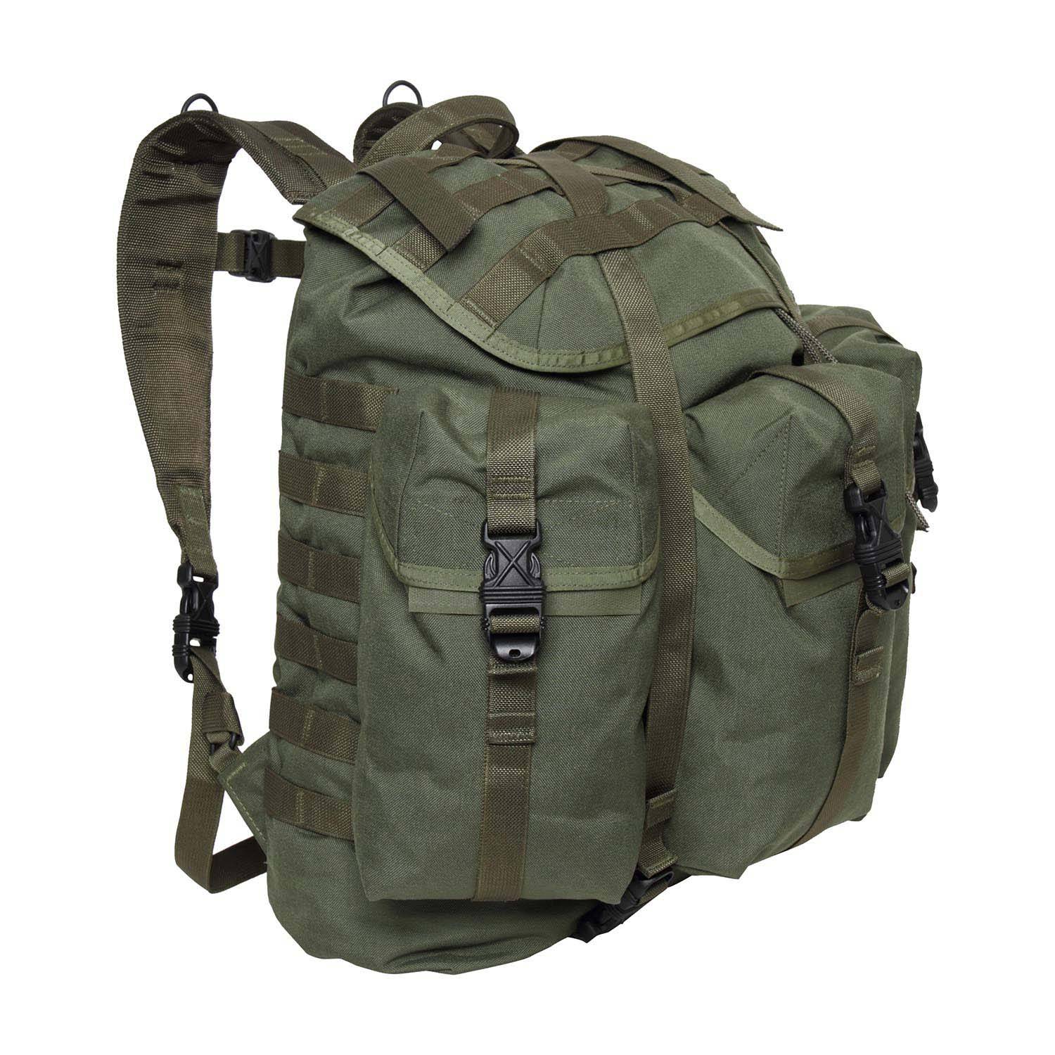 Army Ruck Models Spec-Ops Recon Ruck Ultra | US Patriot