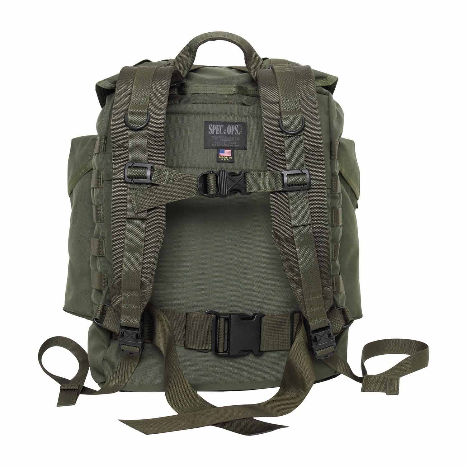 Spec-Ops Recon Ruck Ultra | US Patriot