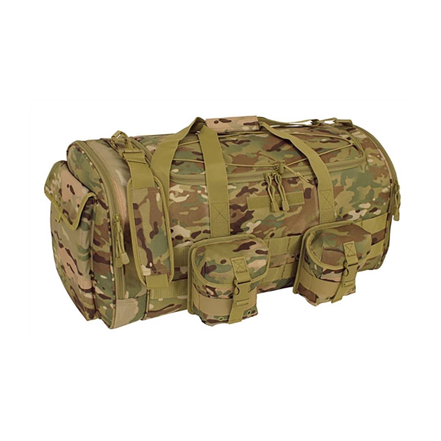 MERCURY TACTICAL GEAR COMMANDER DUFFLE