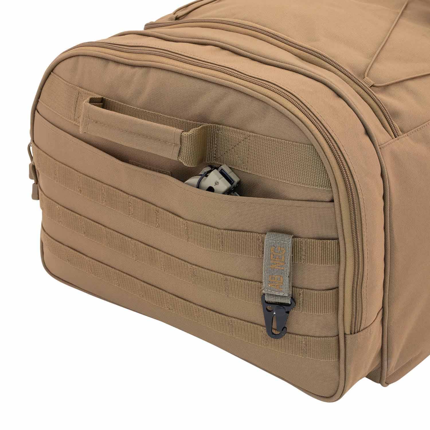 Primitive ゴールドトラック 未使用 144M Mercury Tactical Gear Titan 38