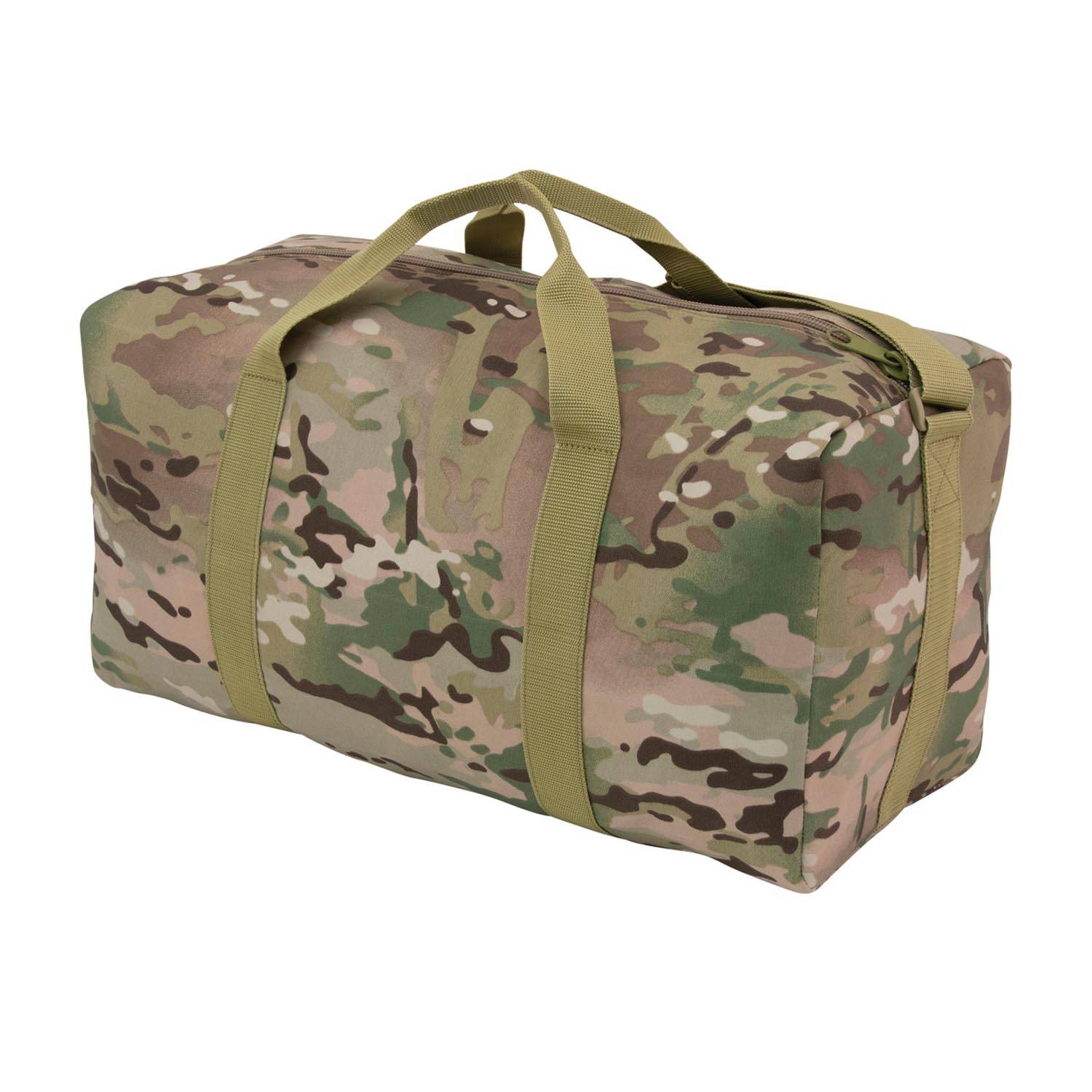 Mercury Tactical Gear Small Duffle Bag | US Patriot