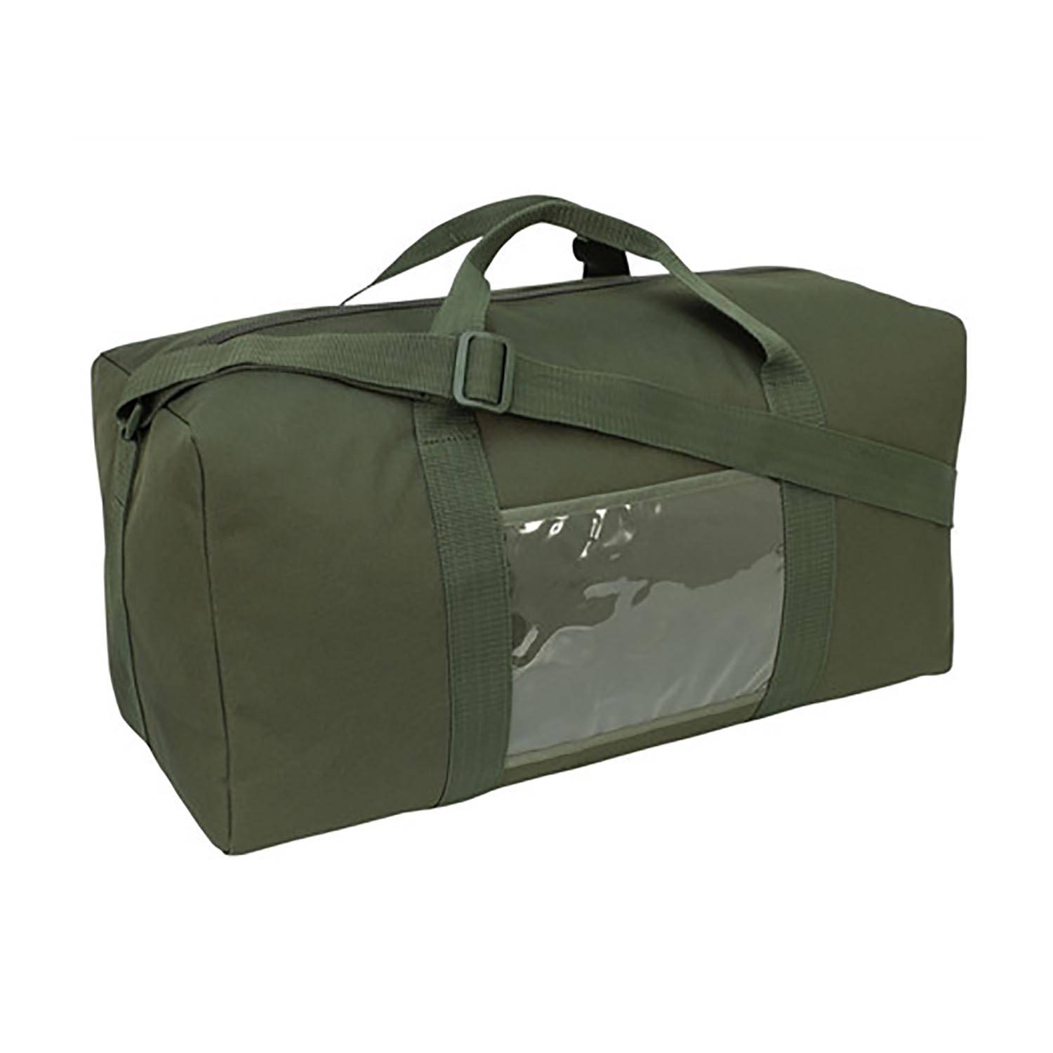 MERCURY TACTICAL GEAR SMALL DUFFLE BAG