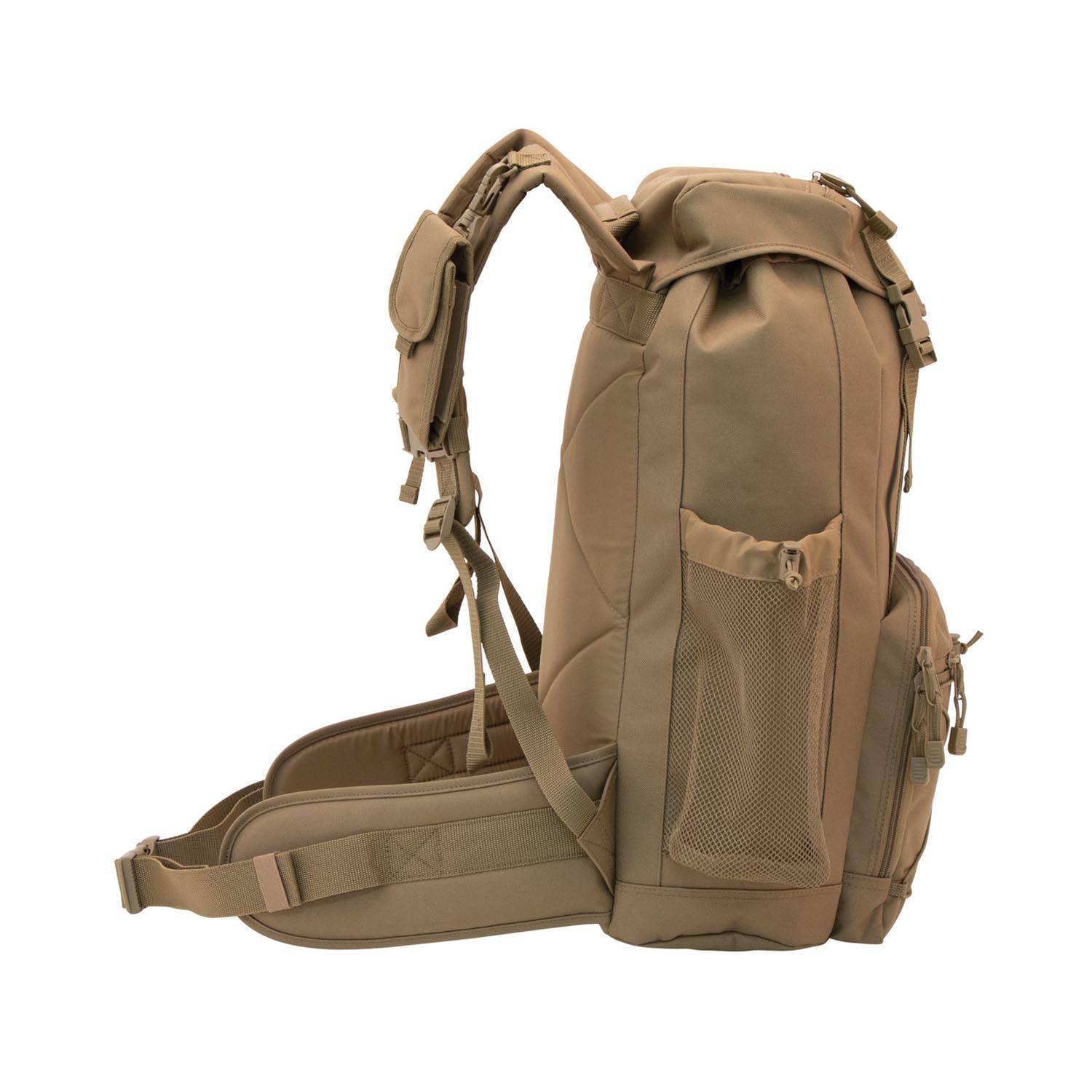 Checkmarx Rucksack Mercury Tactical Gear Cargo Rucksack | US Patriot