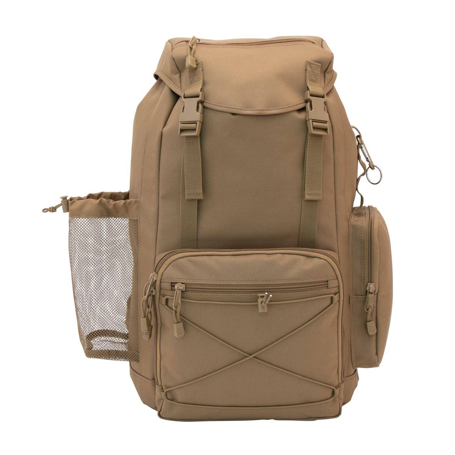 Mercury Tactical Gear Cargo Rucksack | US Patriot