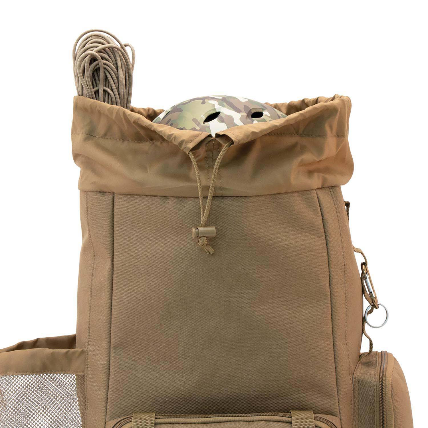 Checkmarx Rucksack Mercury Tactical Gear Cargo Rucksack | US Patriot