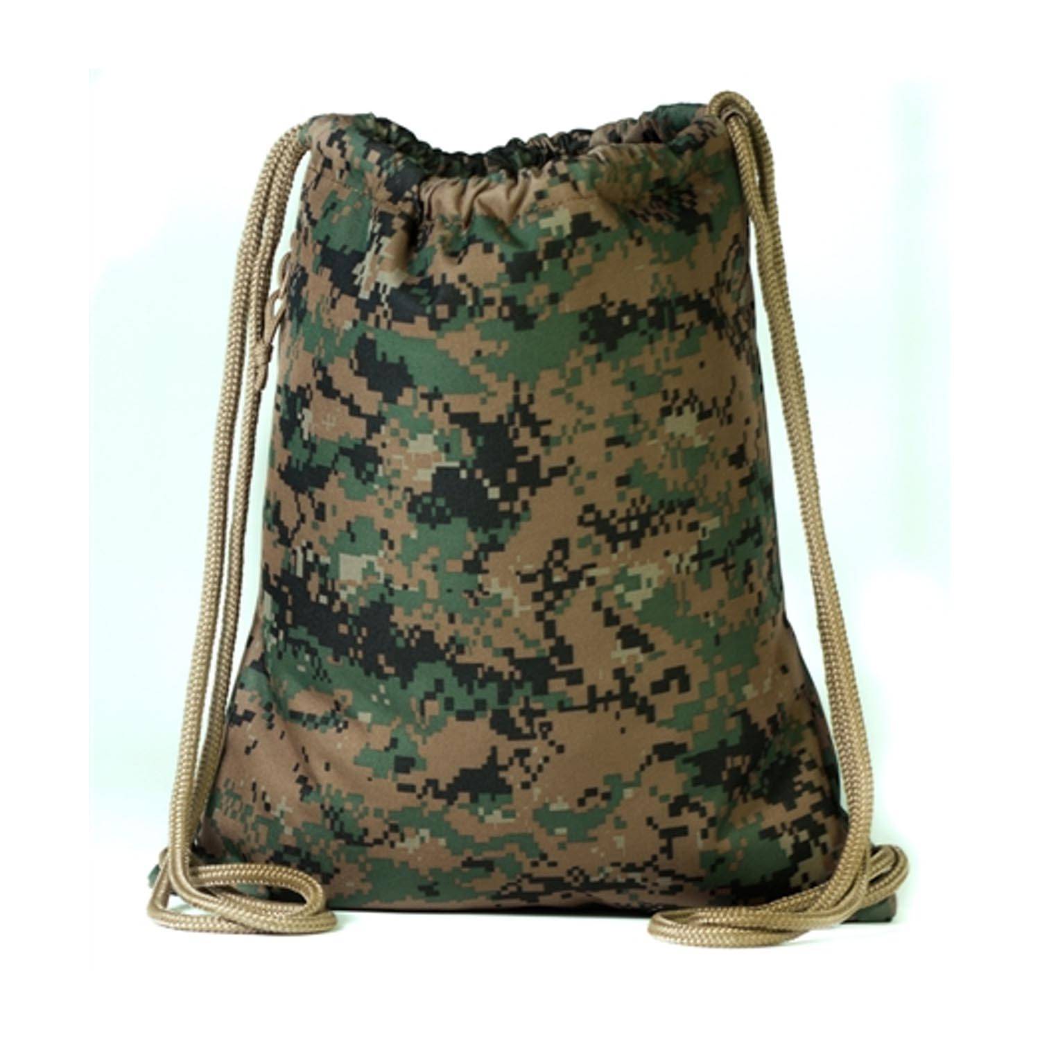 MERCURY TACTICAL GEAR ELITE DRAWSTRING BACKPACK