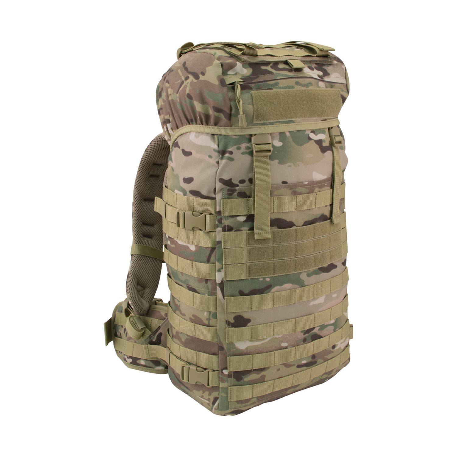 MERCURY TACTICAL GEAR OP RUCK OPERATIONS RUCKSACK
